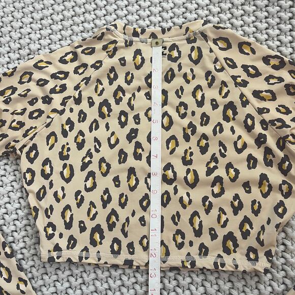 Billabong• Sweet Sands Crop Rashguard - Picture 10 of 12